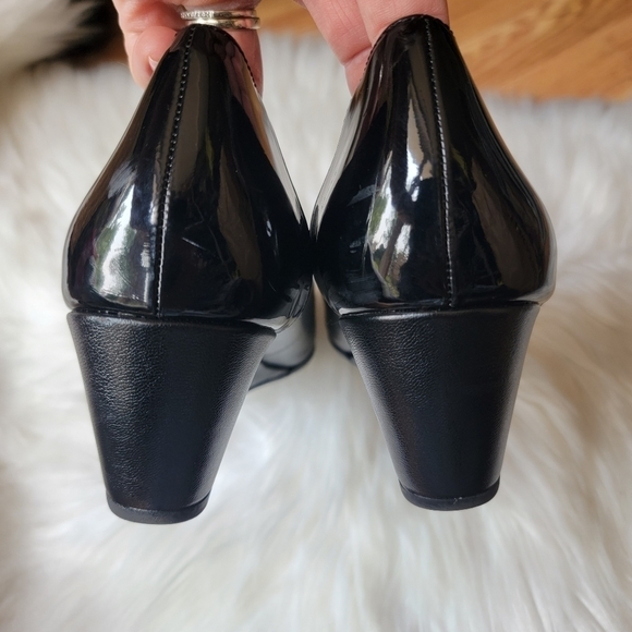 New Abella Jubilee Wedge Pump 9 - Picture 2 of 8